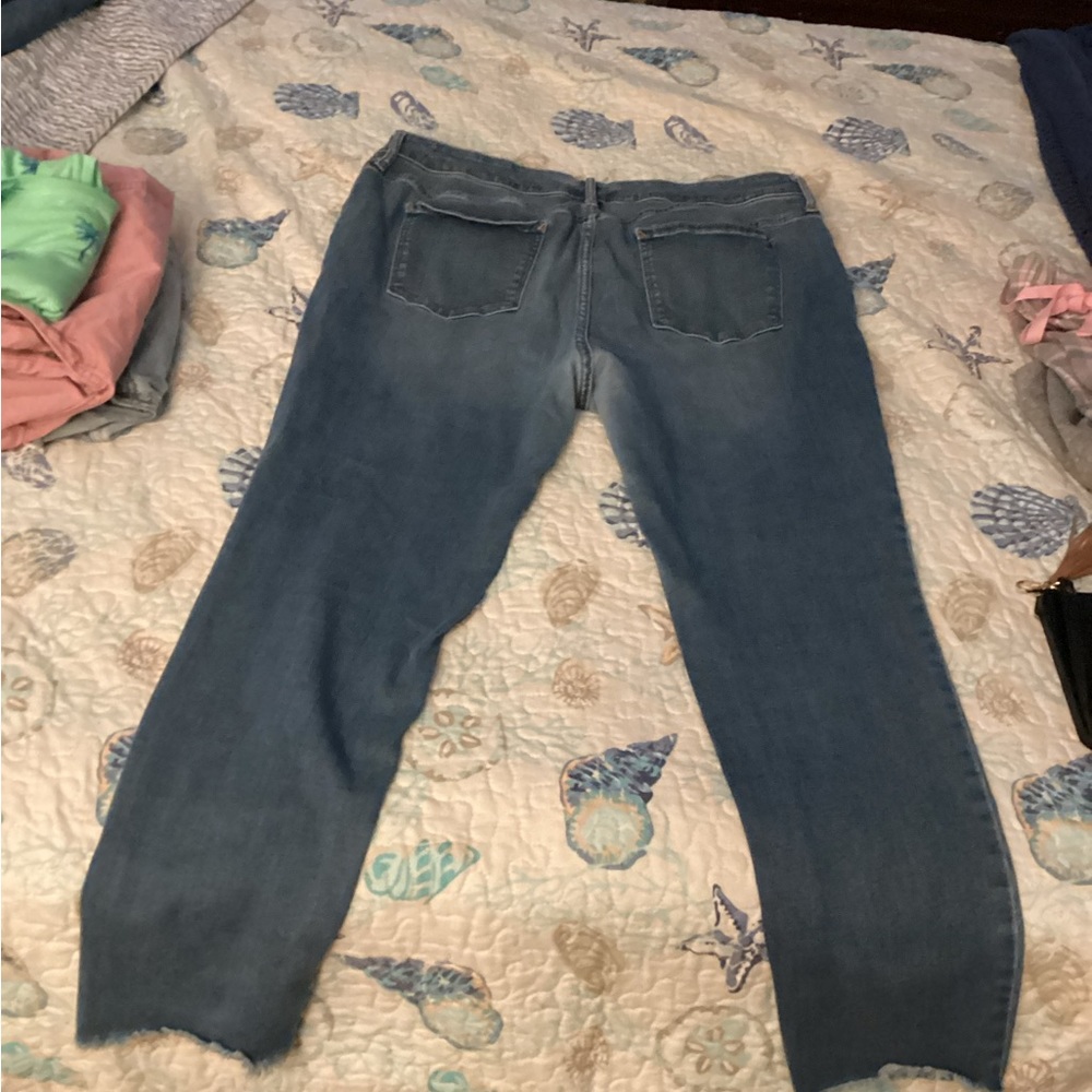 Ana High Rise Jeggings - Picture 3 of 4
